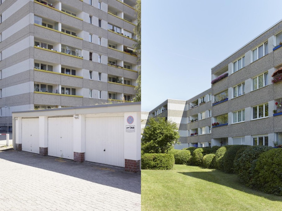 Germany&rsquo;s obsession with insulation cladding has since found its way into the MV apartment blocks.